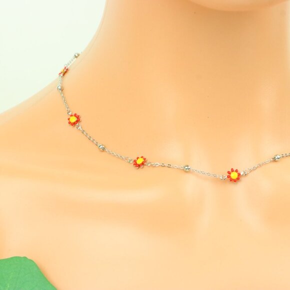 "New Beautiful Design Necklace Chain for Women/Girls, Gift, N921 - Picture 12 of 14